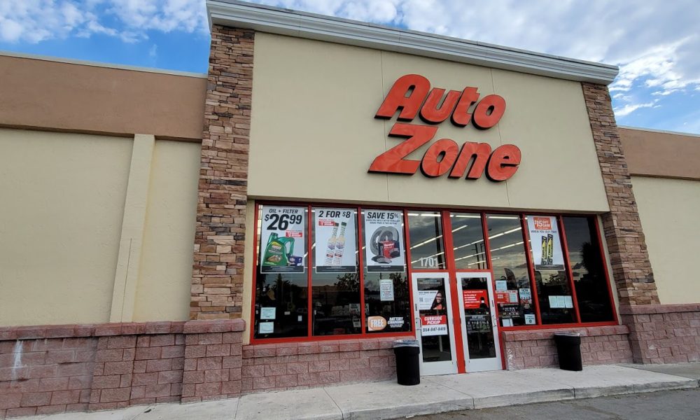 AutoZone Auto Parts