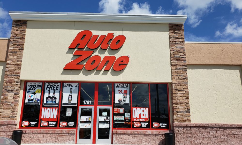 AutoZone Auto Parts