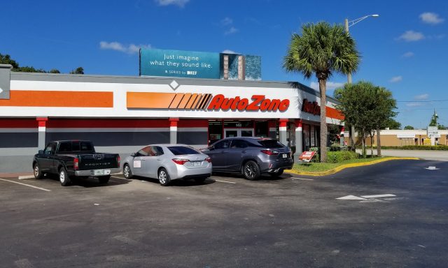 AutoZone Auto Parts