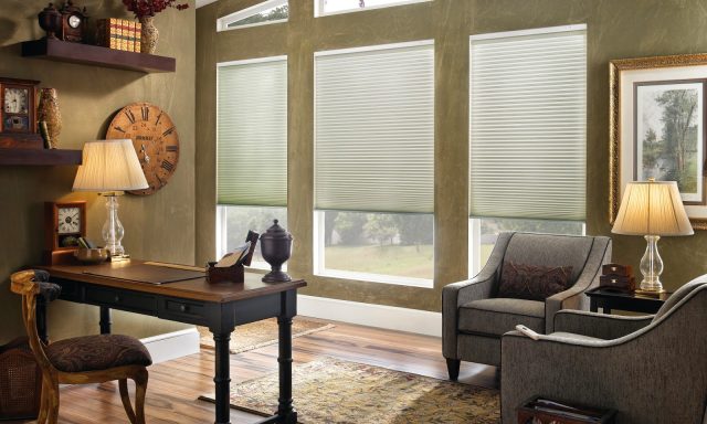 Automated Motorized Shades