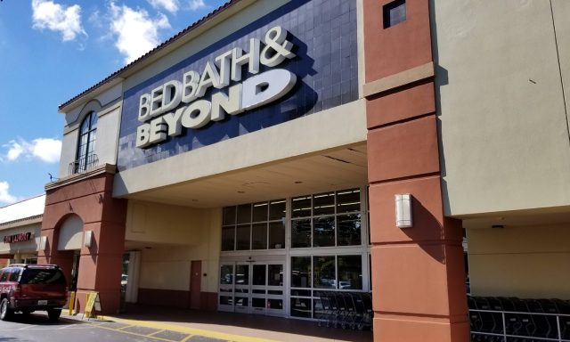 Bed Bath & Beyond