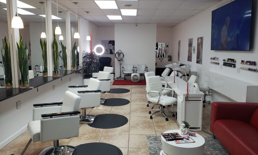 Belle Nature Hair &amp; Nail Salon by Cici