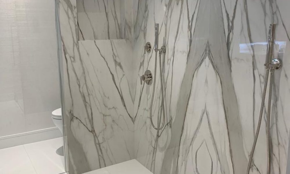 Blanca Marble and Granite