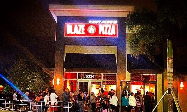 Blaze Pizza