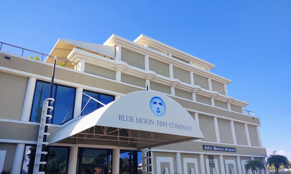 Blue Moon Fish Co.