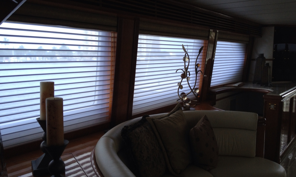 Boat Blinds & Shades