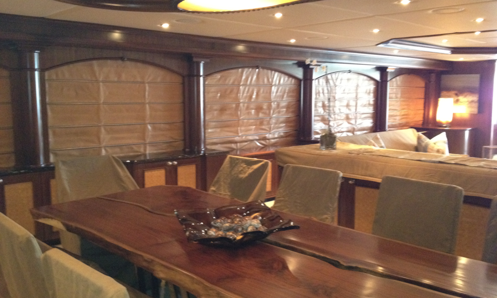 Boat Blinds &amp; Shades