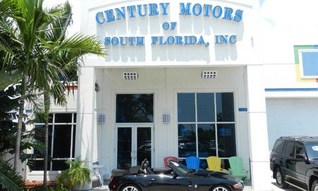 Century Motors of South Florida