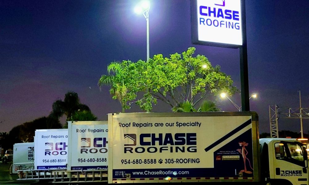 Chase Roofing &amp; Contracting Inc.