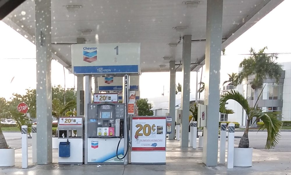 Chevron Fort Lauderdale