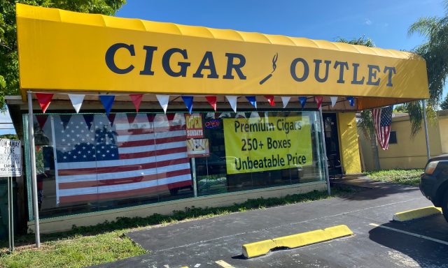 Cigar Outlet