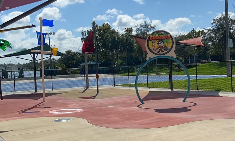 Coconut Creek Parks & Recreation Department