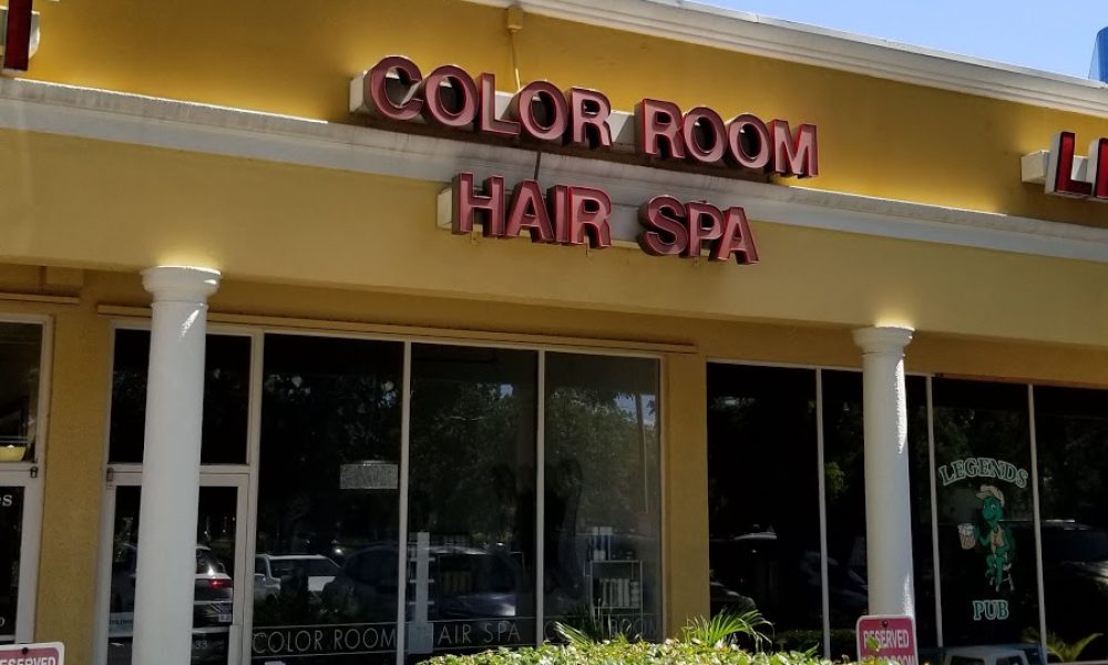 Color Room Hair Spa