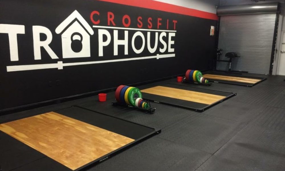 CrossFit TrapHouse