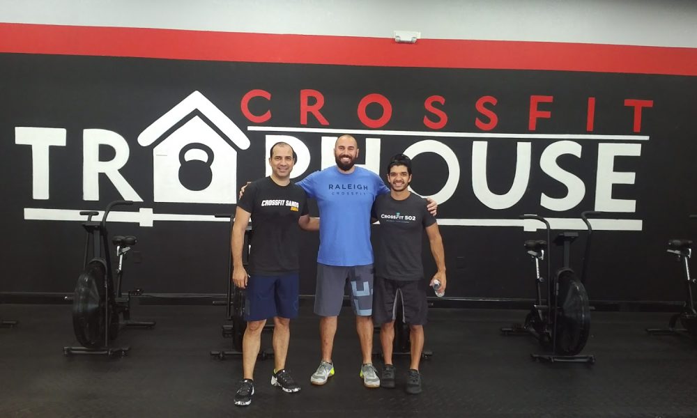 CrossFit TrapHouse