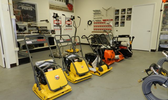 DHS Equipment