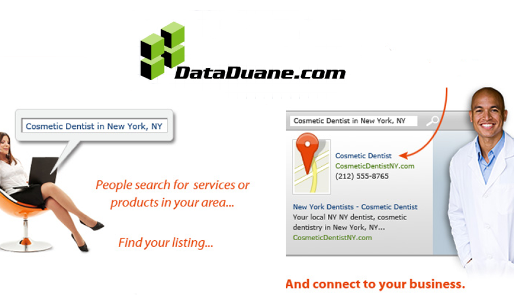 DataDuane Web design in Fort Lauderdale