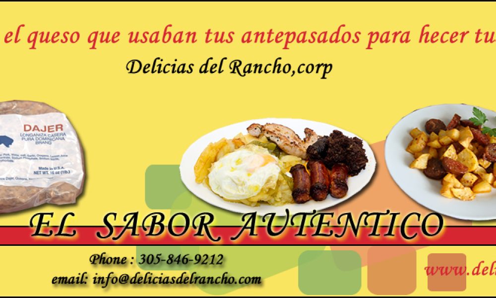 Delicias del Rancho USA