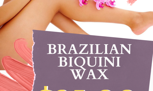 Depilaçao Brazilian Wax