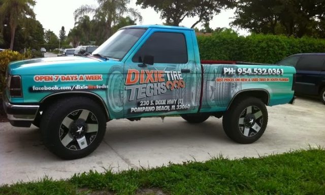 Dixie Tire Techs