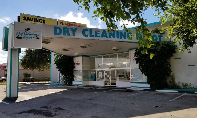 Dry Cleaning Depot