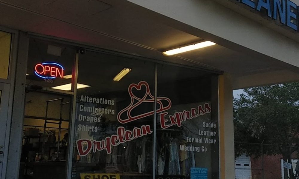 Dryclean Express