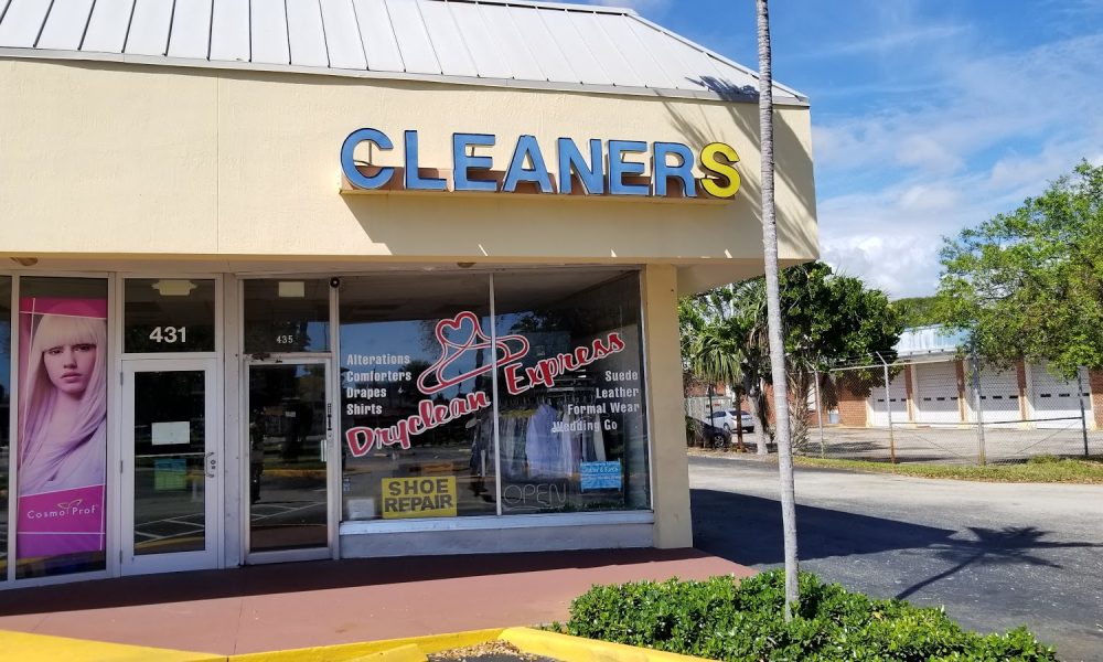 Dryclean Express