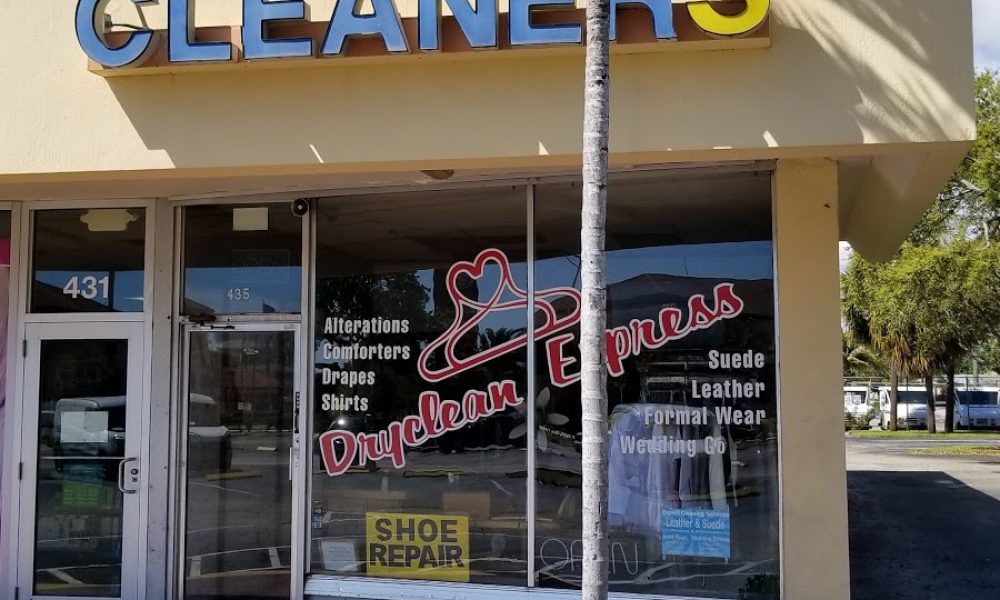 Dryclean Express