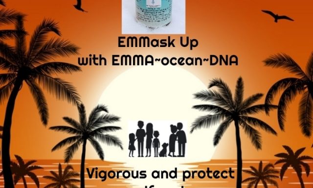 EMMA~ocean~DNA™ (Zekvolution LLC)