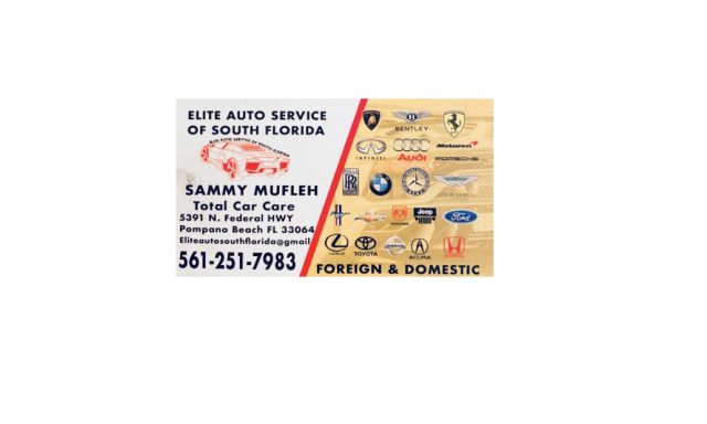 Elite Auto Service of South florida