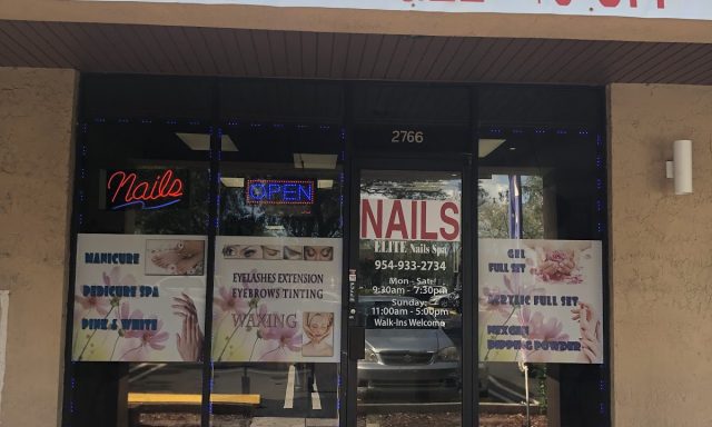 Elite Nails Spa