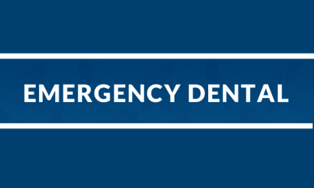 Emergency Dental