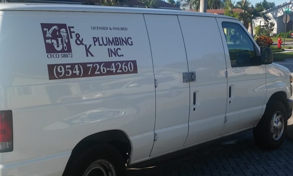 F & K Plumbing