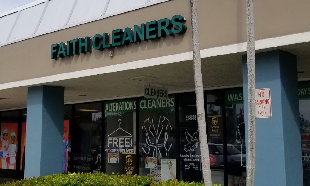 Faith Laundry and Dry Cleaning