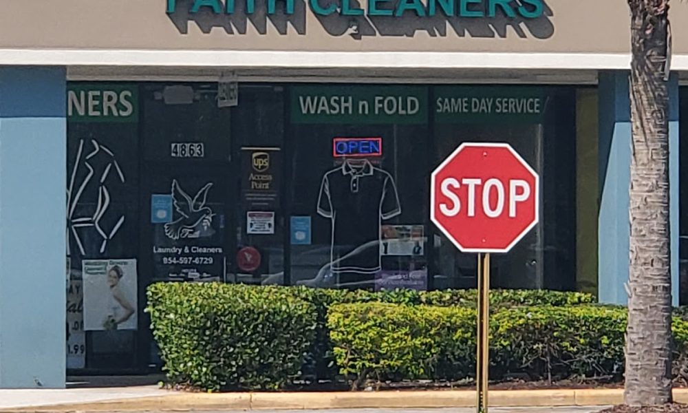 Faith Laundry and Dry Cleaning