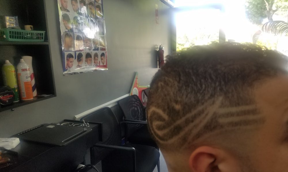 Fantastic cuts barber shop