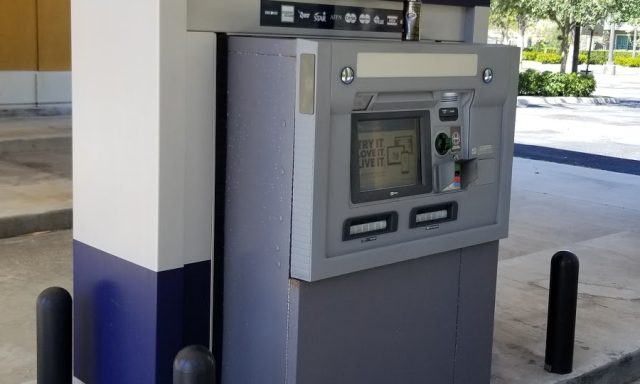 First Citizens Bank ATM