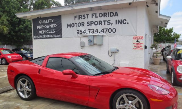 First Florida Motor Sports