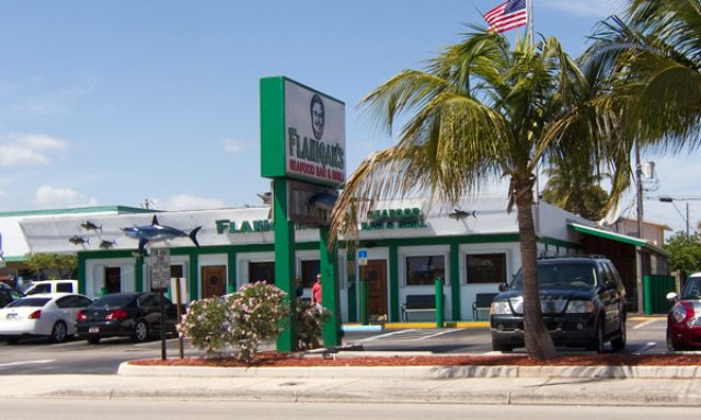 Flanigan’s Seafood Bar and Grill