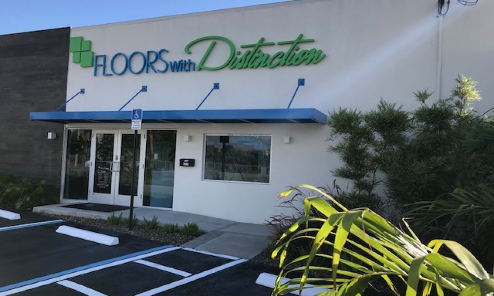 Floors With Distinction