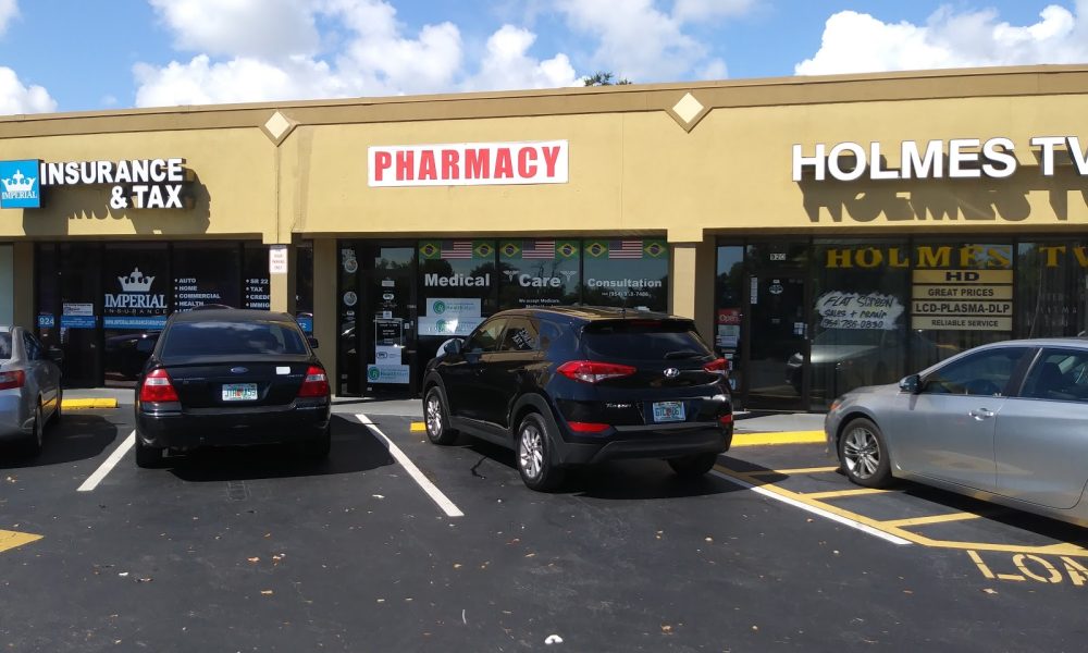 Generic Pharmacy Inc