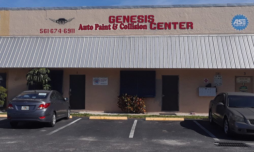 Genesis Paint & Collision Center