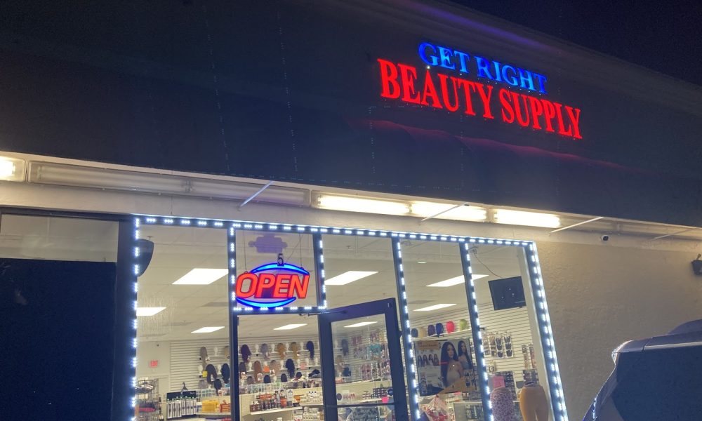 Get Right Beauty Supply