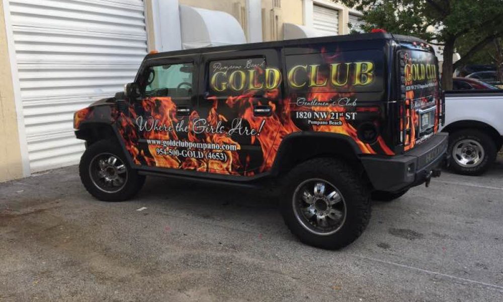 Gold Club Pompano - Gentlemen's Club