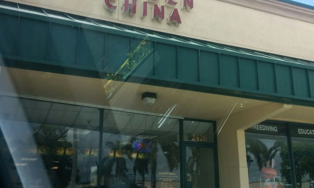 Golden China Restaurant