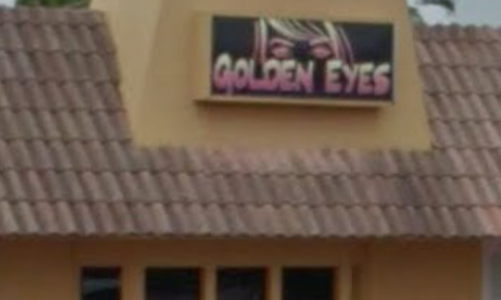 Golden eyes spa