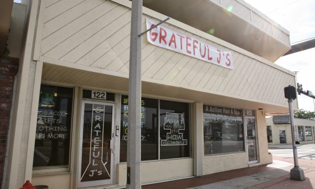 Grateful J’s Pompano Beach