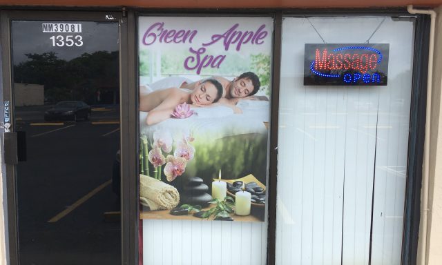 Green Apple Spa