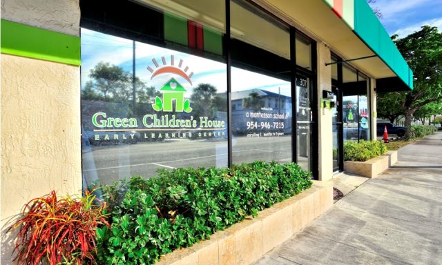 Green Children’s House Montessori Preschool