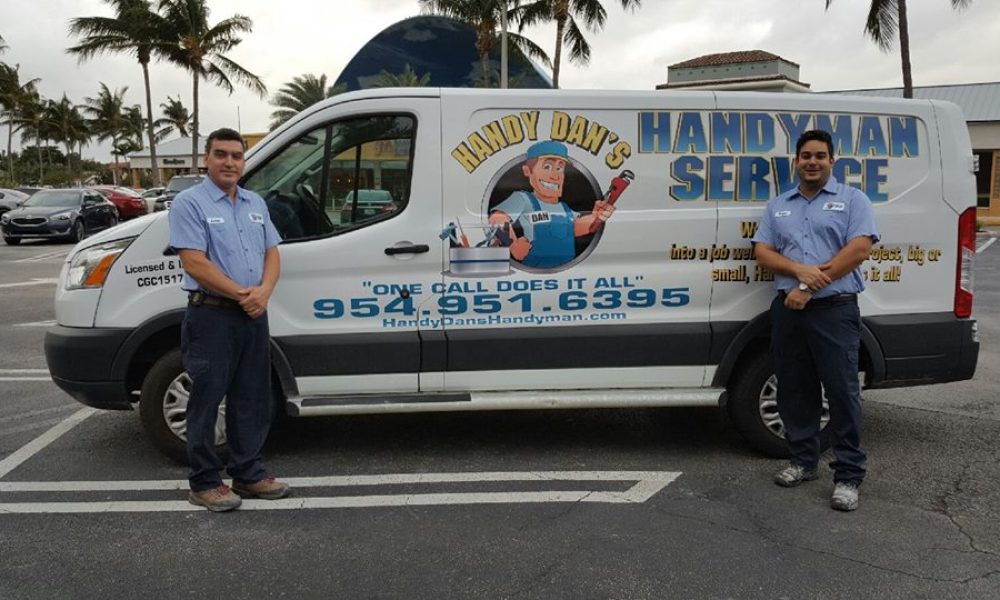 Handy Dan's Handyman Service